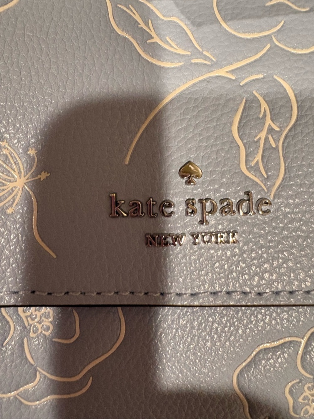 kate spade Sutton Mini Crossbody Bag in North Star - Picture 3 of 7